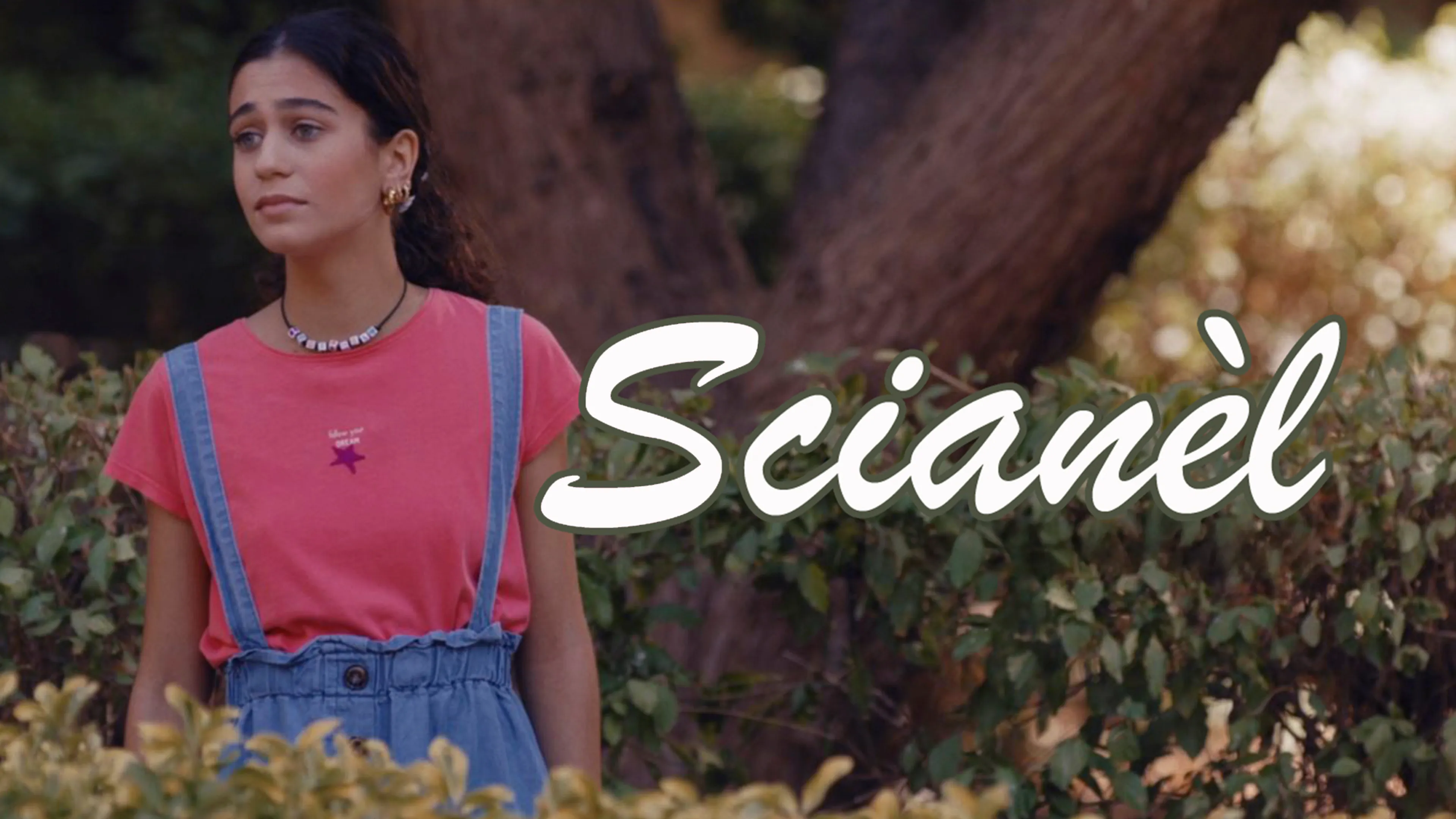 Scianèl poster